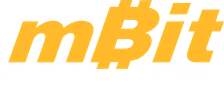 mBit Casino logo